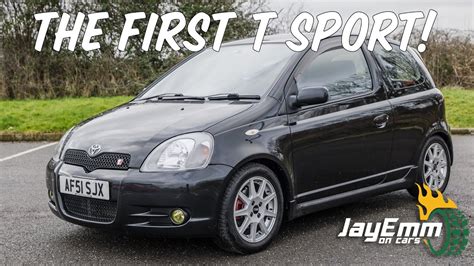 2001 Toyota Yaris T Sport A Little Car With Big Ambition Youtube