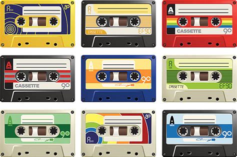 Cassette Tapes And Walkman Making A Comeback