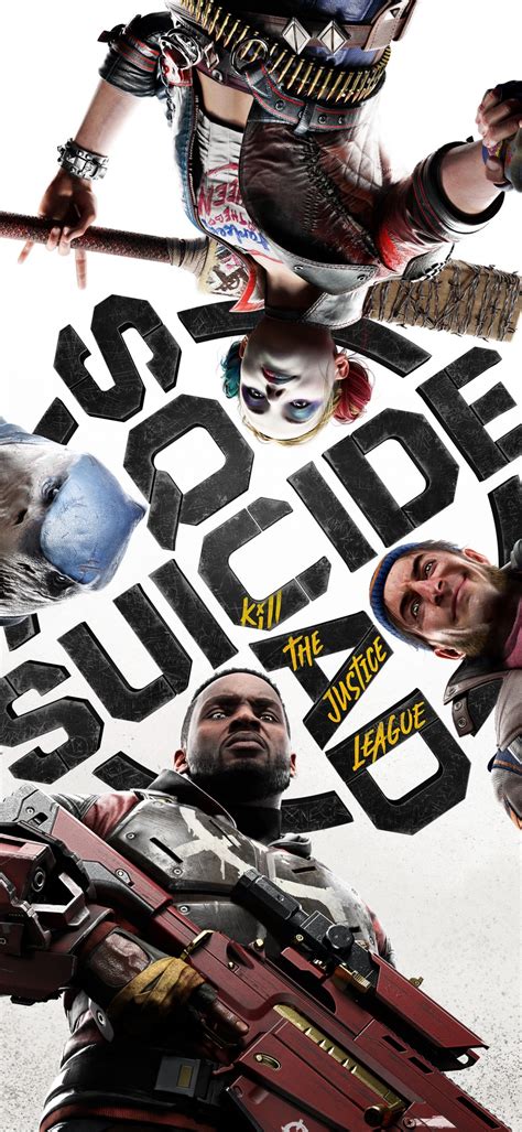 Suicide Squad Kill The Justice League Wallpaper 4k 2022 Games Pc