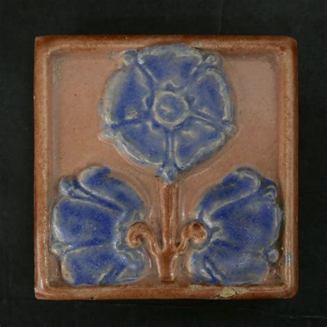 Cal Art Polychrome Tiles Wells Tile Antiques On Line Resource And