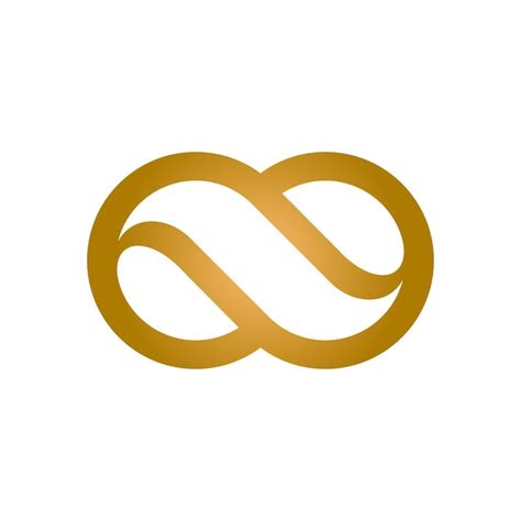 Premium Vector Circle Red Ring Logo Template Illustration Design