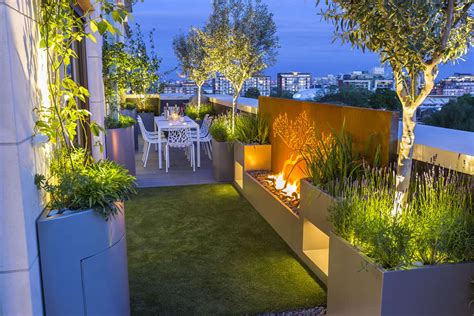 Roof Terrace Ideas Rewarding Recreation Of Outdoor Space