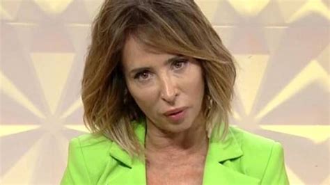 María Patiño se borra de Socialité en el peor momento Nuria Marín paga los platos rotos