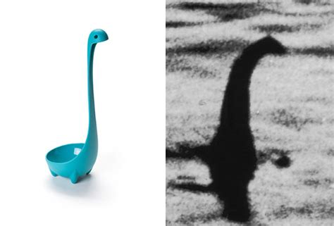 Nessie Ladle Is The Cutest Monster To Ever Swim In Your Soup Demilked