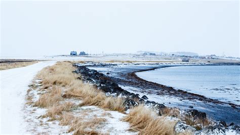 Winter Gardabaer Iceland Pall Gudjonsson Flickr