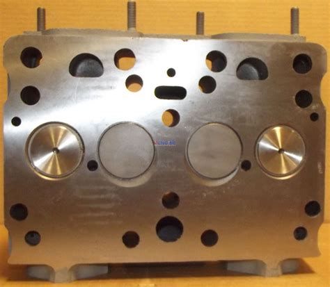 Case 451 Cylinder Head Remachined A33623
