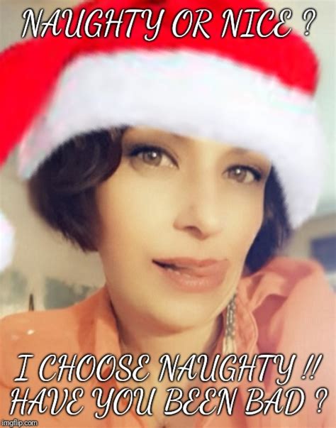 naughty christmas memes