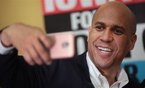 Cory Booker Admits Theres ‘a Problem At The Southern Border Ntd