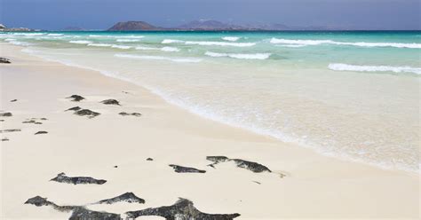 EN IMAGES Îles Canaries les plus belles plages L Express