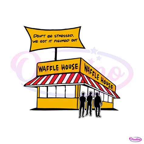 Waffle House Jonas Brothers The Album Merch Svg Digital Files