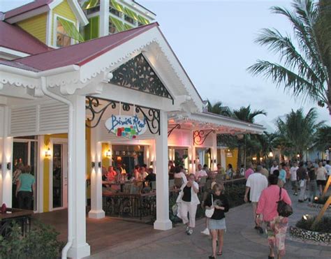 Bimini Road Restaurant In The Marina Village At Atlantis Bahamas