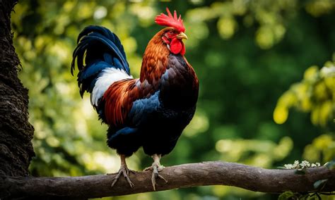 What Is The National Bird Of France Dockery Farms