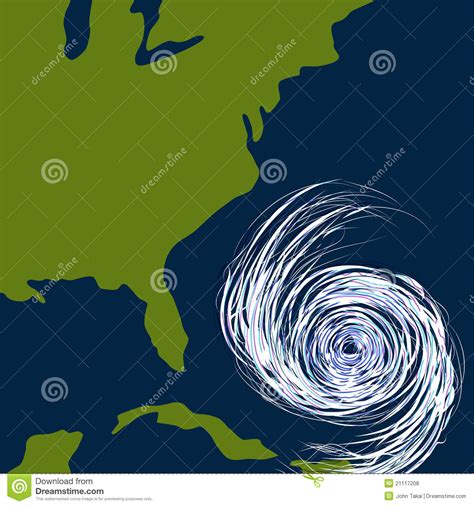 Animated Hurricane Clip Art
