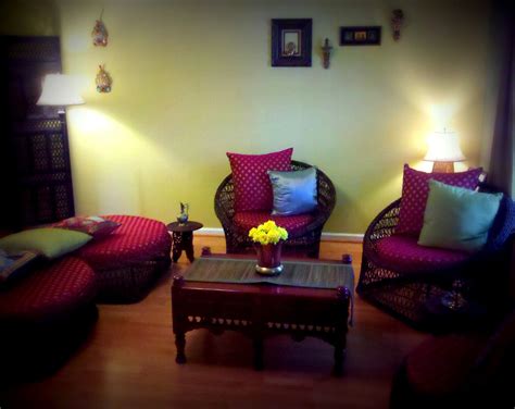 Perfect for a kids' room or craft studio. ethenic indian home interiors pictures low budget - Google ...