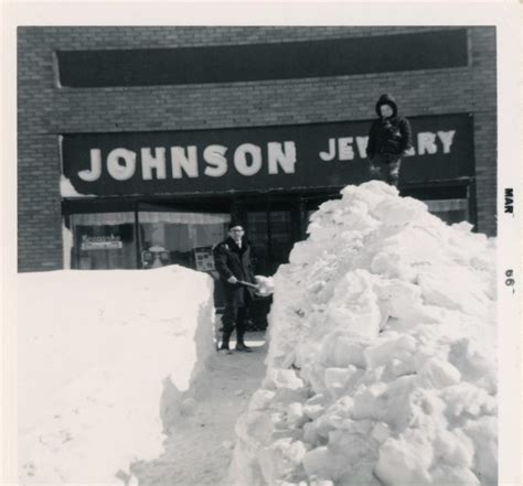 6 Of The Worst Winter Storms In North Dakota History