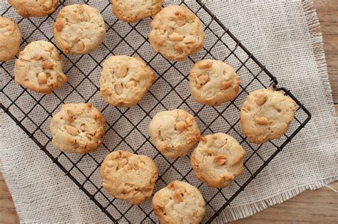 You Ll Go Nuts For These Easy Peanut Cookies Recipe In 2021 Peanut