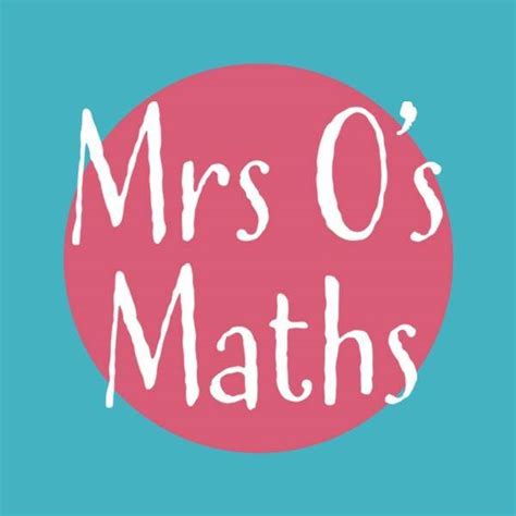 Mrs Os Maths