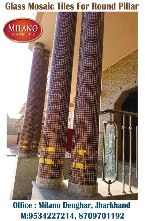 Next day delivery & price match Mosaic Tiles and Mosaic Tiles Glass For Pillar