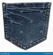 Tasca posteriore dei jeans fotografia stock. Immagine di grunge - 117028186