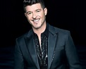 Robin Thicke Reveals His Ultimate Wedding Playlist