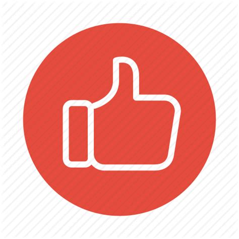 Like Png Images Like Youtube Like Facebook Png Icons Free