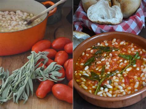 Rachel Roddys Recipe For White Beans With Tomato And Sage A Kitchen
