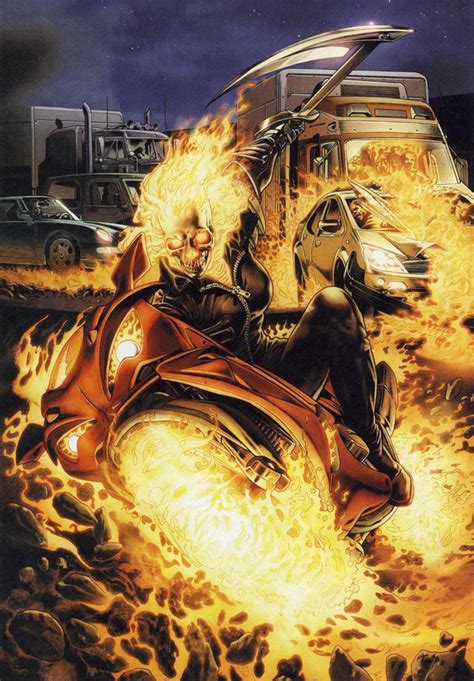 Ghost Rider Vol 7 5 Marvel Database Fandom