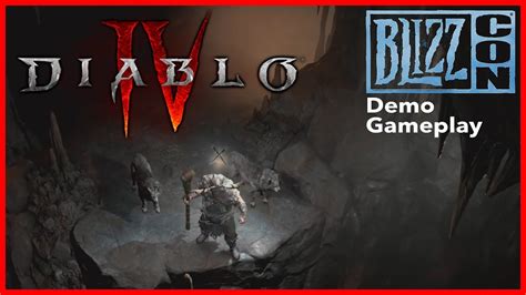 Blizzcon Diablo Iv Dev Qanda Recap And Gameplay Youtube