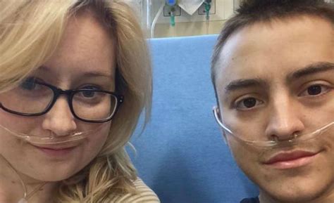 The Real Life ‘fault In Our Stars Couple Cystic Fibrosis Patients Reunited After Five Months