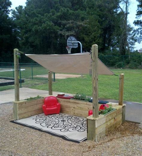 Outdoor Play Area For Kids Landscape Landscape Kids Play Area Diy