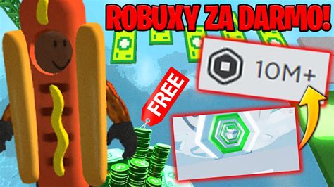 Robux Za Darmo Jak Je ZdobyĆ 🤑 Wszystkie Sposoby Na Darmowe Robuxy