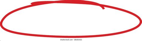 Red Pen Circle Images Stock Photos And Vectors Shutterstock