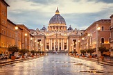 Pope Francis sets a net zero carbon target for Vatican City - Smart ...