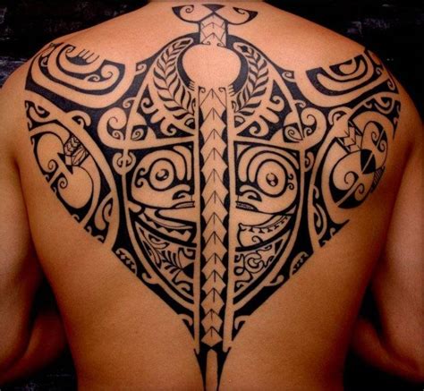 42 Maori Tribal Tattoos That Are Actually Maori Tribal