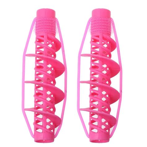 Spiral Hair Curlers Suncosy