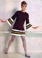 Colorful Women's Knitting Sweaters of the 1960s ~ vintage everyday