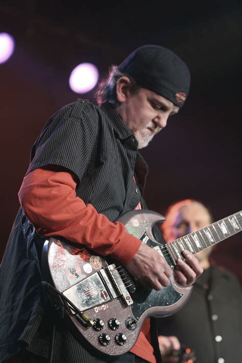 Marshall Tucker Band Guitarist Swanlund Dies At 54