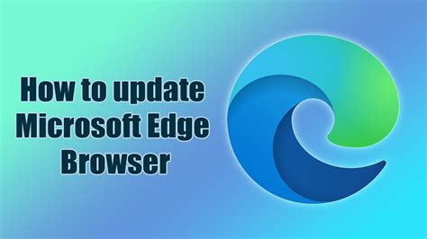 How To Install Microsoft Edge Browser On Windows Youtube Vrogue Co
