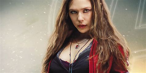 Scarlet Witch Powers Walader