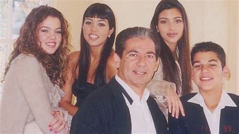 Who Was Robert Kardashian Sr 7 Things To Know About Kris Jenners Ex