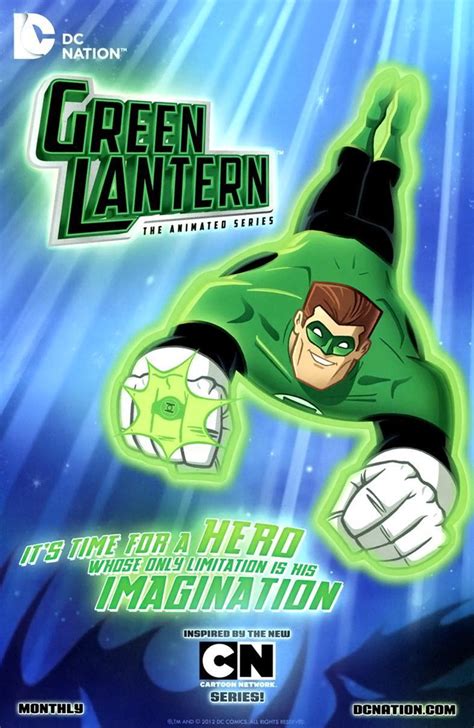 The Worlds Finest Green Lantern The Animated Series