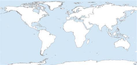 The most common world rivers map material is metal. 7 Printable Blank Maps for Coloring 2020 - ALL ESL