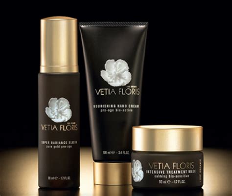 How to pronounce italian luxury brands part 2. Vetia Floris, Swiss Organic Luxury Skincare, Available in U.S.