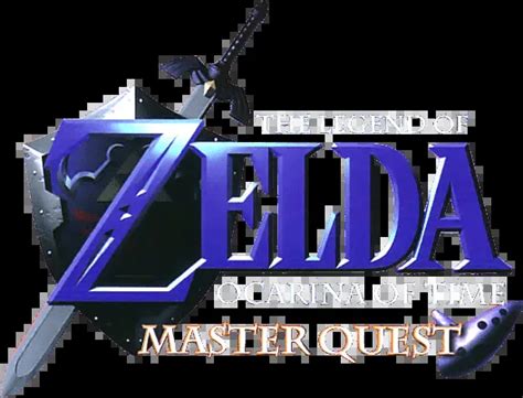 Legend Of Zelda The Ocarina Of Time Master Quest Usa Gamecube