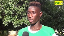 Mamadou Mbaye " une victoire face au Soudan pour bien entrer dans la ...