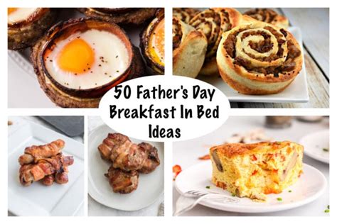 50 Fathers Day Breakfast In Bed Ideas Kitchen Divas