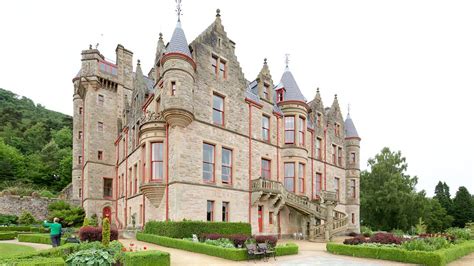 One of those highly impressed by nottingham in the late 18th century was the german traveller c. Belfast Castle in Belfast, Northern Ireland | Expedia