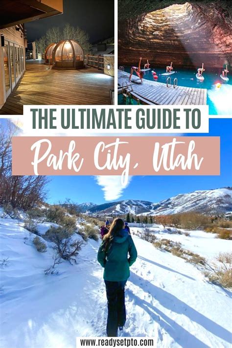 The Best Things To Do In Park City Utah In Winter Artofit
