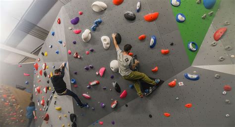 Chimera Bouldering Gym In Canterbury Indoor Rock Climbing Centre In Kent