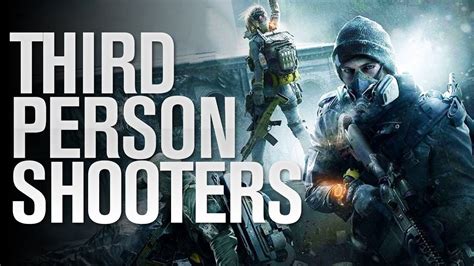 Best Online Third Person Shooters On Ps Xbox Pc In 2021 Third